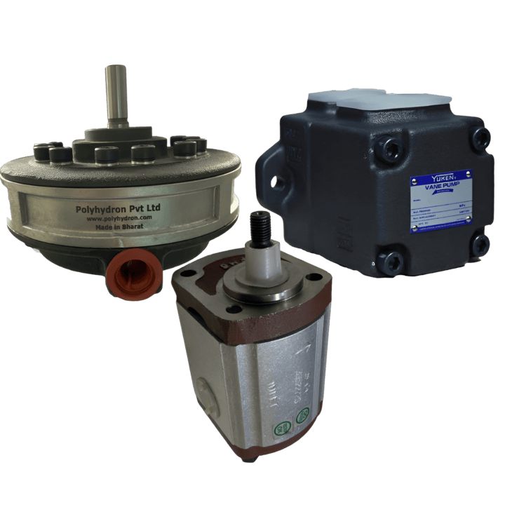 Hydraulic Pumps